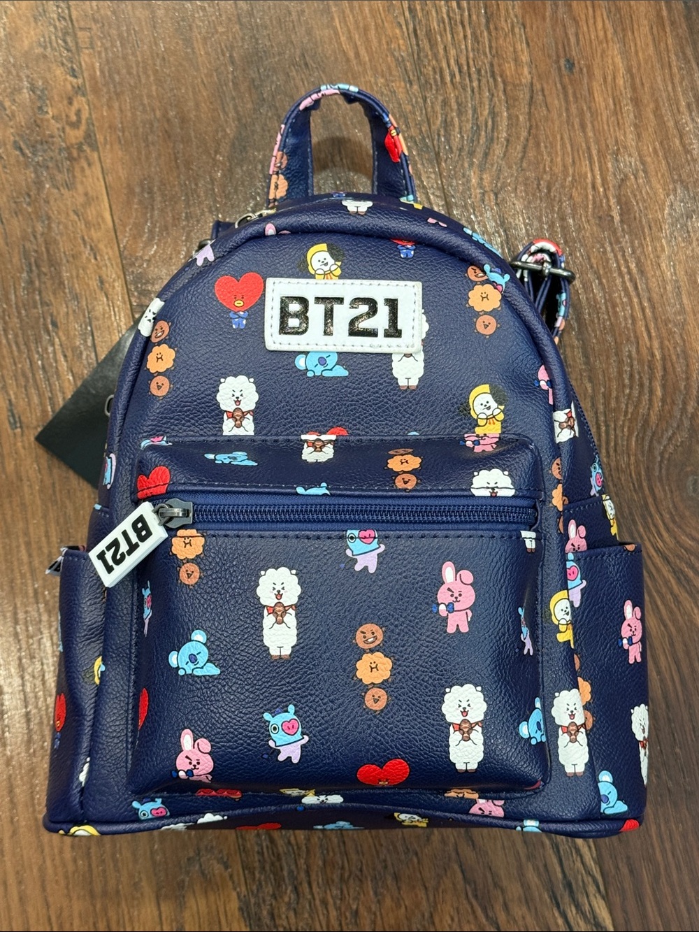 BT21 backpack